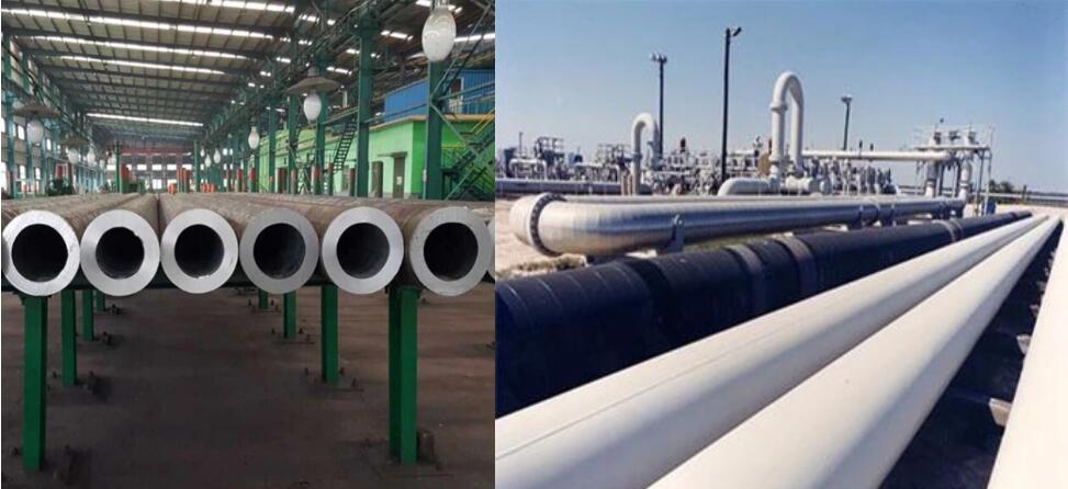 ASTM A53 GR,B Steel Pipes - Cangzhou Yizeng Industry Co., Ltd